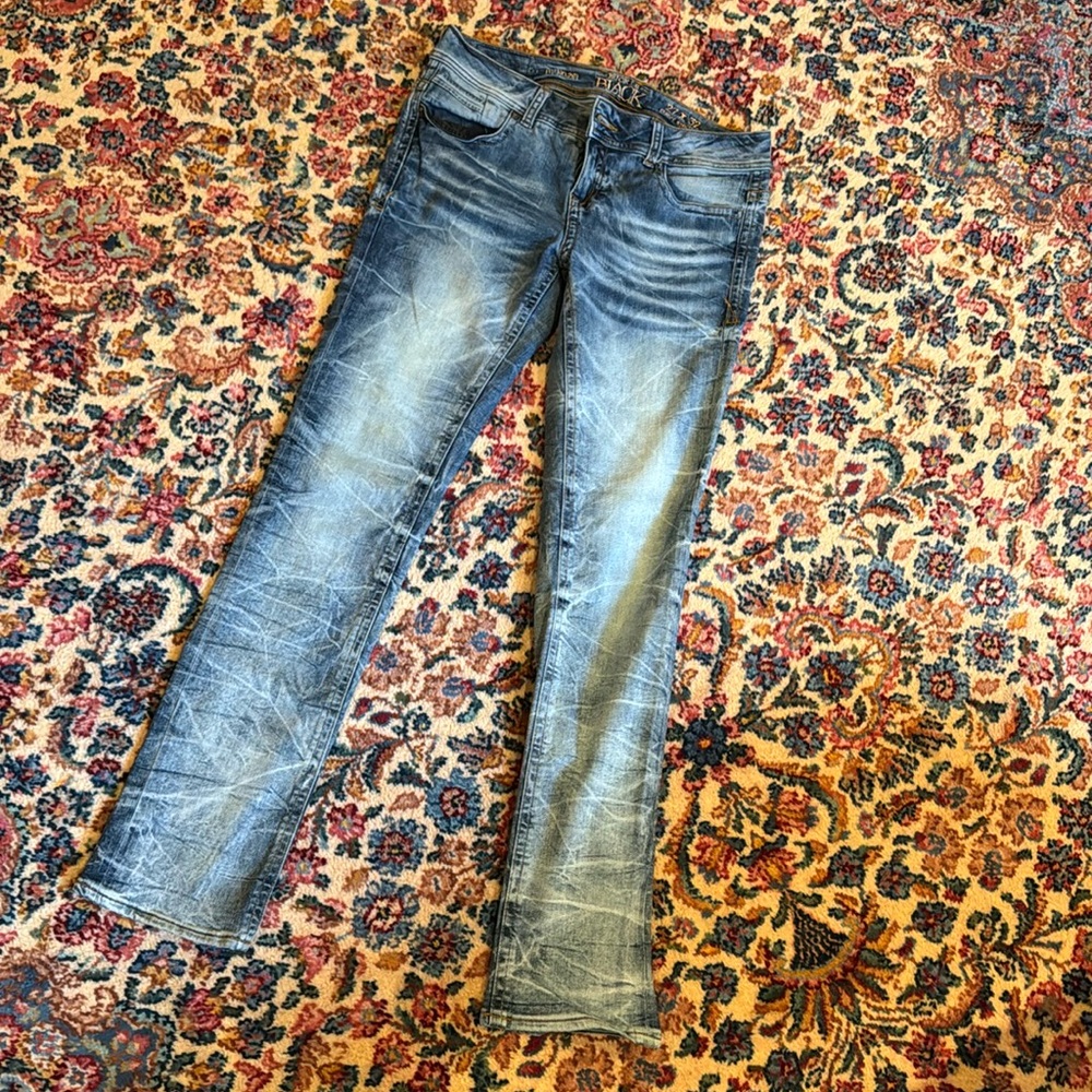 Buckle Fit No 291 whisked jeans